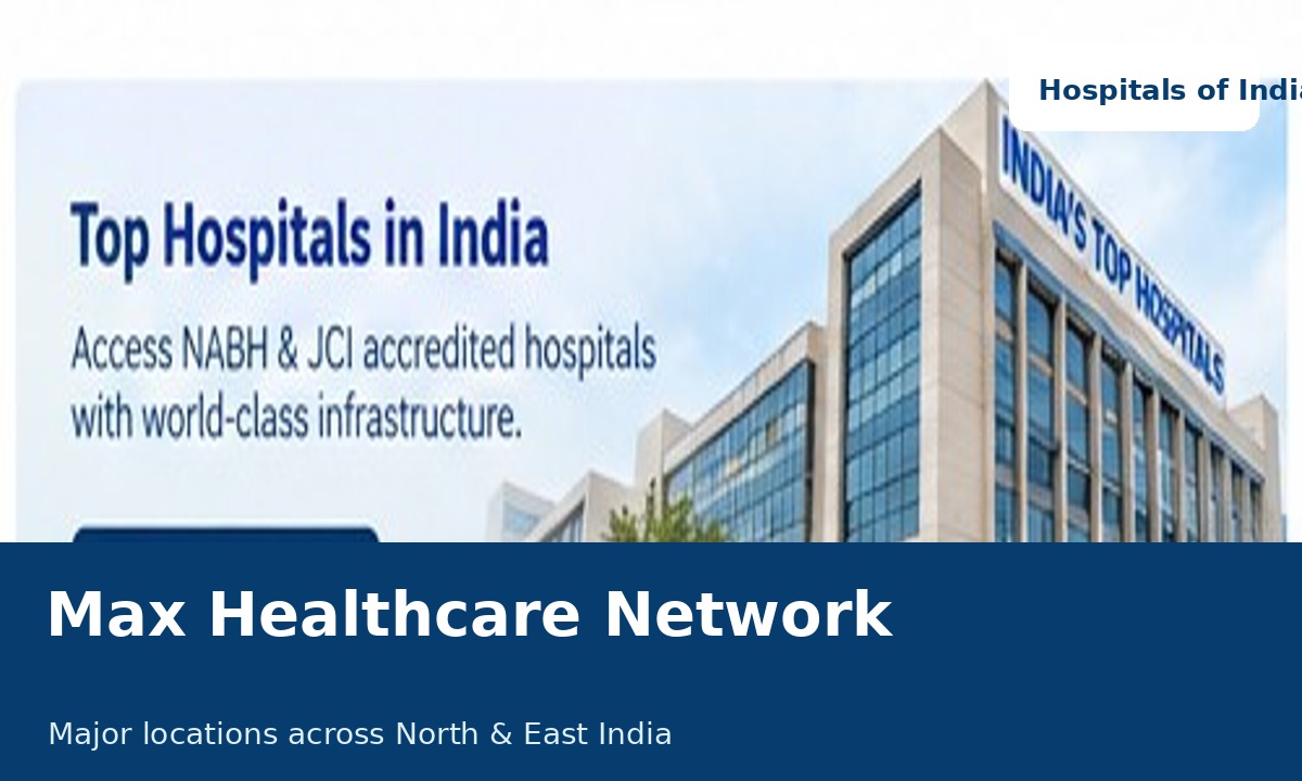 Max Super Speciality Hospital, Dwarka hospital visual
