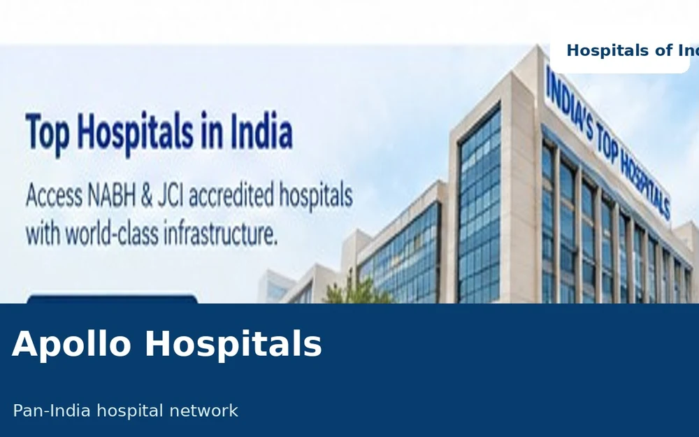 Apollo Hospitals