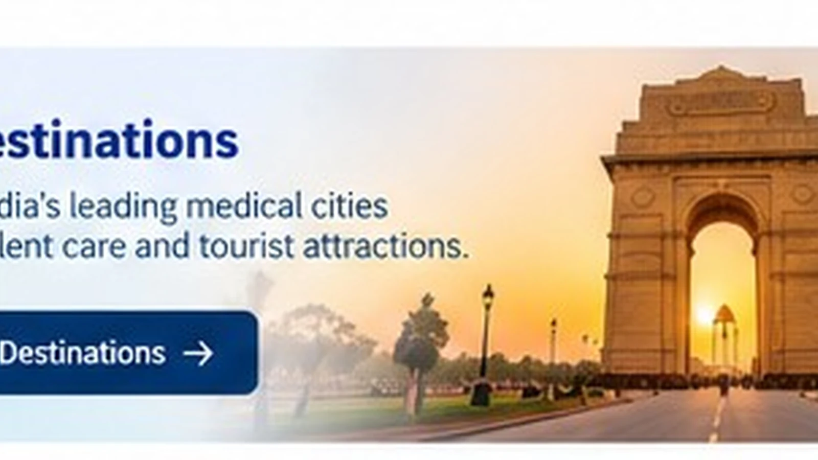 Medical Treatment Destinations in India | Hospitals of India