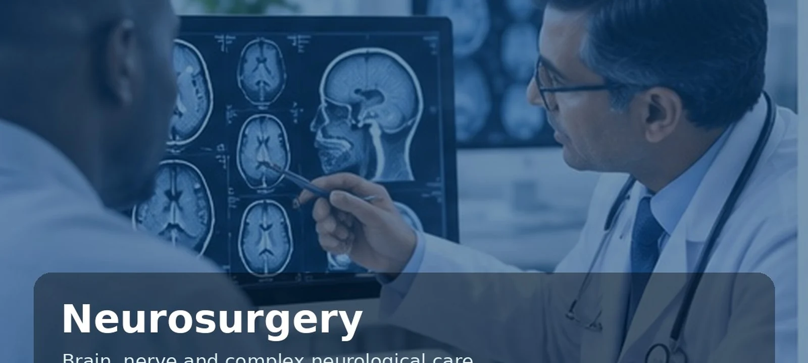 Epilepsy Surgery medical care in India