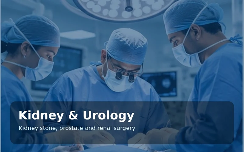 PCNL kidney-stone removal